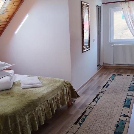 Hotel Garofita Pietrei Craiului Peştera Esterno foto